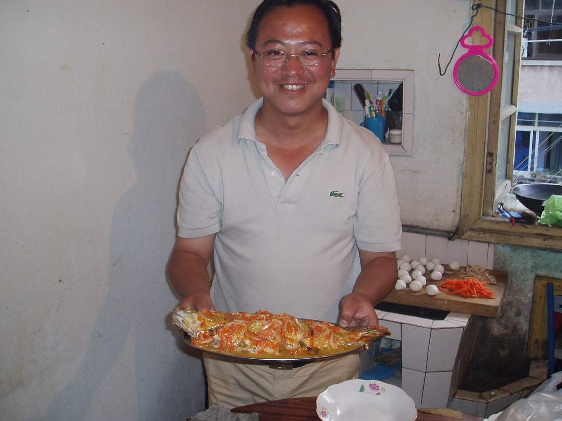 mr fish and his fish.jpg